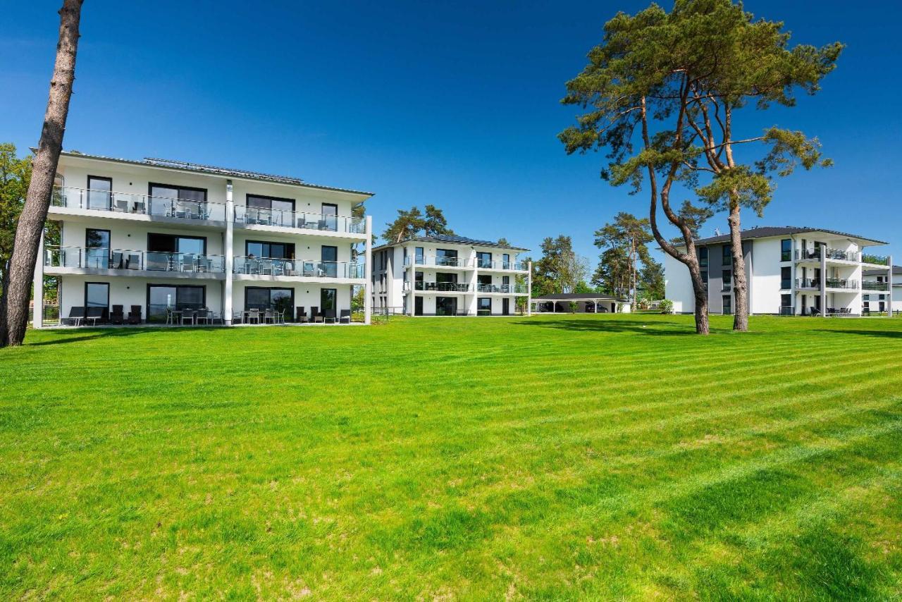 Appartement Inselzauber - Oase Am Haff Garz  Luaran gambar