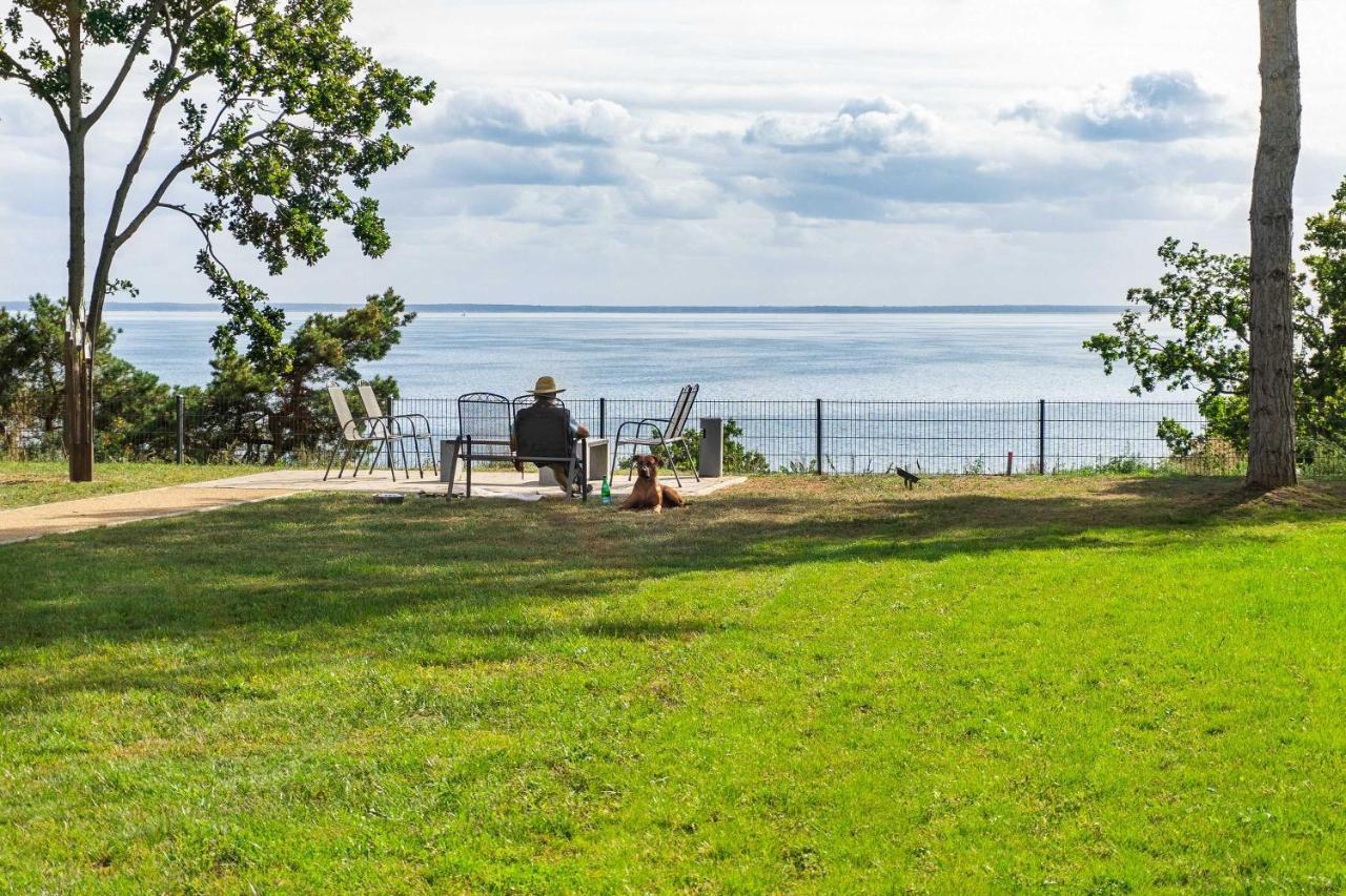 Appartement Inselzauber - Oase Am Haff Garz  Luaran gambar