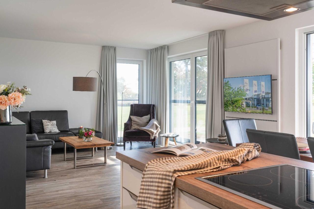 Appartement Inselzauber - Oase Am Haff Garz  Bilik gambar