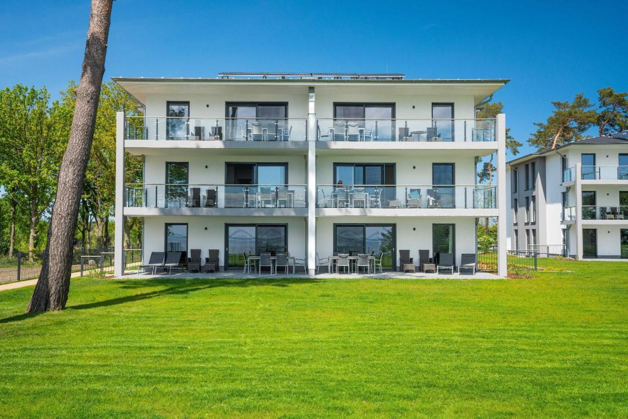 Appartement Inselzauber - Oase Am Haff Garz  Luaran gambar